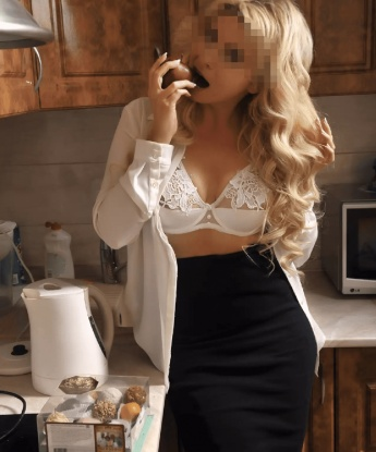 Анкета проститутки Карина - Фото 1, Новомосковск, 30 лет, №825